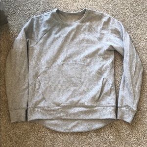 Lululemon size 6 sweatshirt